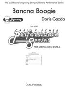 Banana Boogie by Gazda Doris for