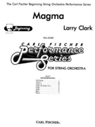 Magma by Clark Larry for