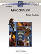 Quadritium forbes Mike for String Orchestra