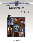 Quadritium forbes Mike for Full Score