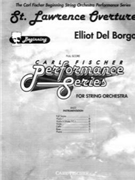 St Lawrence Overture by Del Borgo Elliot for Full Score
