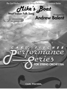 Mike's Boat by Anonymous - Balent Andrew - for