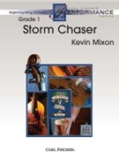 Storm Chaser by Mixon Kevin for String Orchestra W
