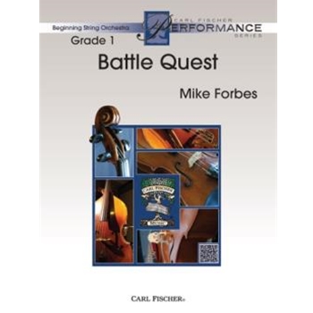 Battle Quest forbes Mike for String Orchestra