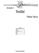Trolls by Terry Peter for