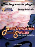 Marching with the Angels by Handel George Frideric - Feldstein Sandy - for