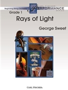 Rays of Light by Sweet George for String Orchestra