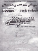 Marching with the Angels by - Feldstein Sandy - for