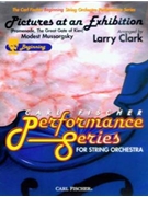 Pictures at an Exhibition by Mussorgsky Modest - Clark Larry - for String Orchestra