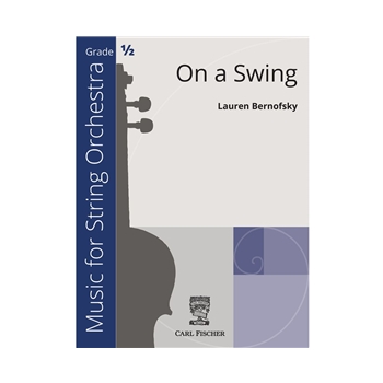 On a Swing