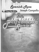 Spanish Rose by Compello Joseph for Full Score