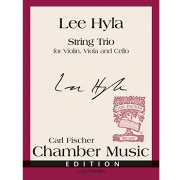 String Trio by Hyla Lee for String Trio