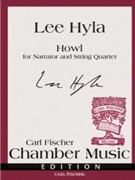 Howl by Hyla Lee Allen Ginsberg for