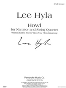Howl by Hyla Lee Allen Ginsberg for