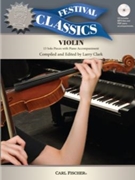 Festival Classics for Violin by Various - Various - for Violin Collection