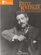 Fritz Kreisler Collection Volume 4 by Kreisler Fritz Eric Wen for Violin Collection (Vol 4)