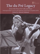 du Pre Legacy by Jaqueline Du Pre Ca - Zukerman/Feldman - Zukerman Eugenia for Cello and Piano