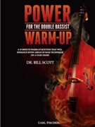 Power Warmups for Bass by Scott Bill for String Bass