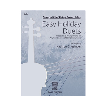 Easy Holiday Duets