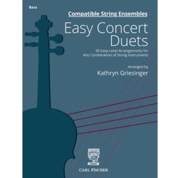 Easy Concert Duets