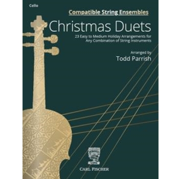 Compatible String Ensembles: Christmas Duets