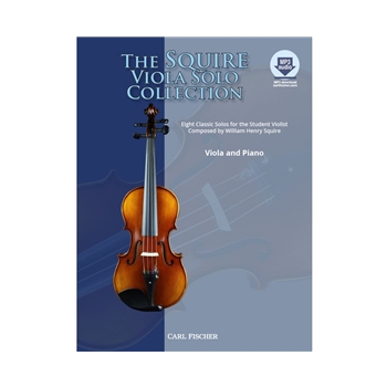 The Squire Viola Solo Collection
