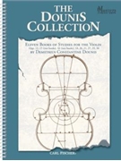 Dounis Collection by Dounis Demetrius Constantine for Violin