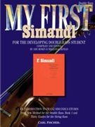 My First Simandl by Simandl Franz - Rosen and Eckfeld - Franz Simandl for String Bass Method