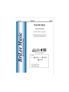 Nanuma Song of Greeting by Ghanaian Folk Song - Burrows Mark - for SSA a cappella