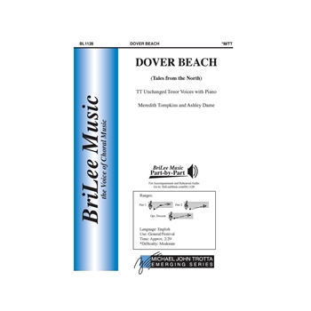 Dover Beach - Tales from the North by Tompkins and Dame Matthew Arnold for TT and Piano