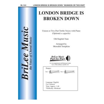 London Bridge is Broken Down