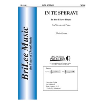 In Te Speravi
