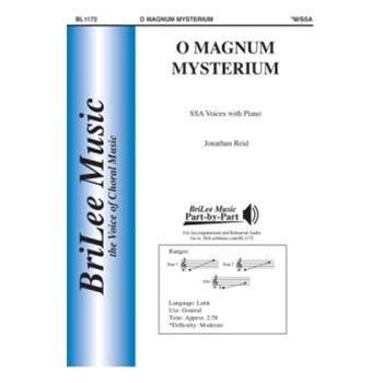 O Magnum Mysterium