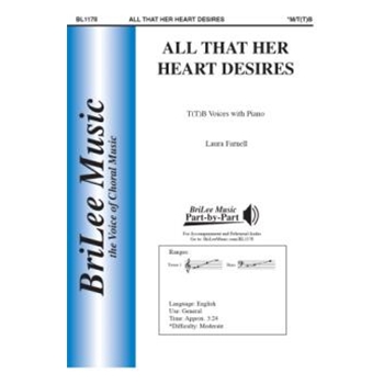 All That Her Heart Desires