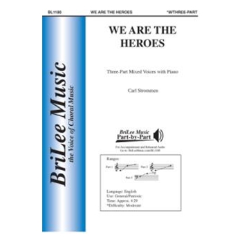 We Are the Heroes