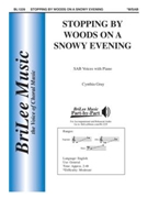 Stopping By Woods on a Snowy Evening