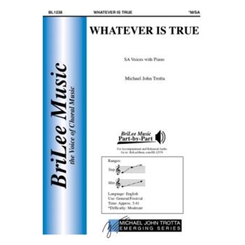 Whatever is True