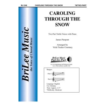 Caroling Through the Snow