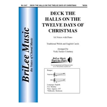 Deck the Halls on the Twelve Days of Christmas