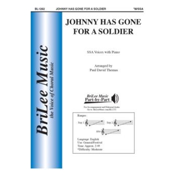 Johnny has Gone for a Soldier