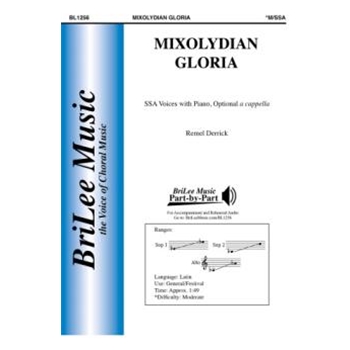 Mixolydian Gloria