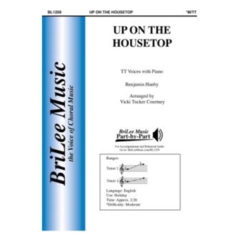 Up on the Housetop