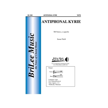 Antiphonal Kyrie