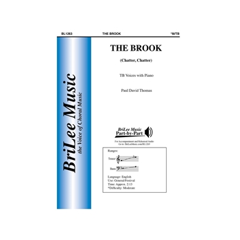 Brook - Chatter Chatter