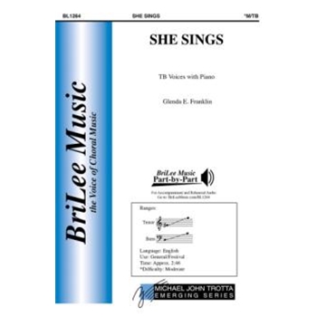 She Sings