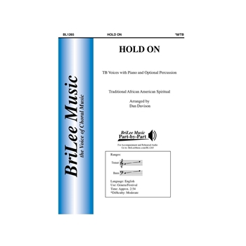Hold On