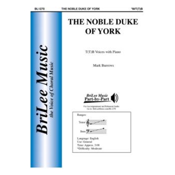Noble Duke of York