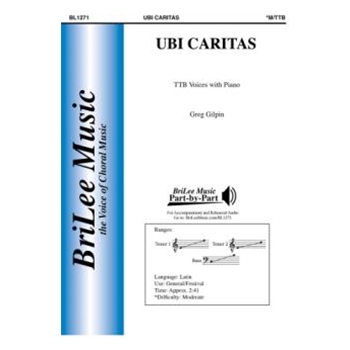 Ubi Caritas