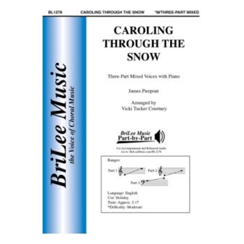 Caroling Through the Snow