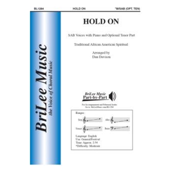 Hold On